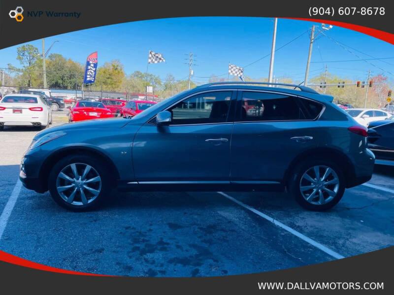 2017 Infiniti QX50
