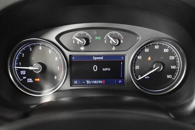 2021 Buick Enclave Essence