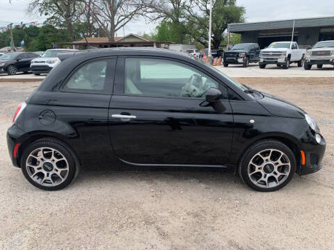 2019 FIAT 500 Pop