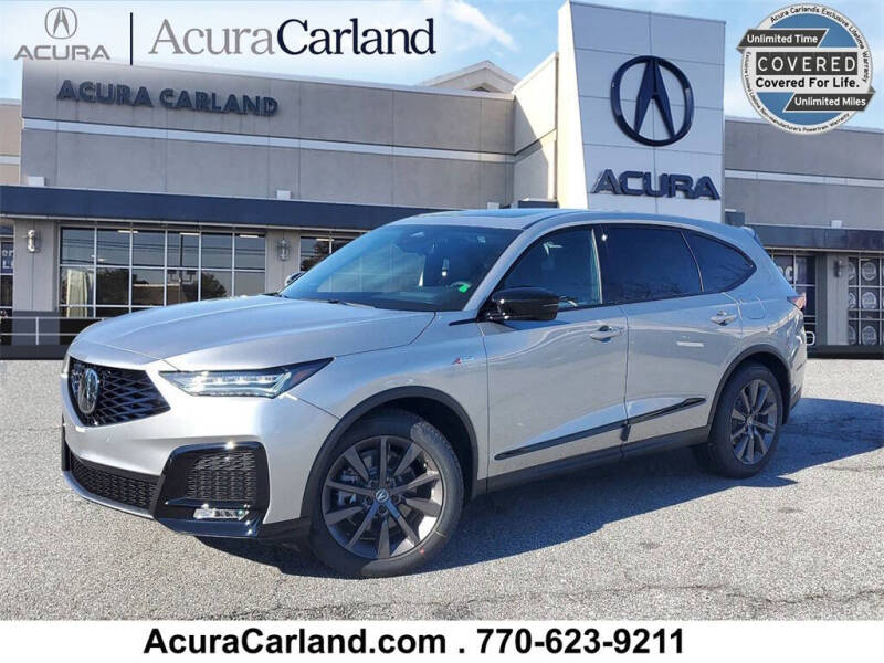 2025 Acura MDX for sale at Acura Carland in Duluth GA