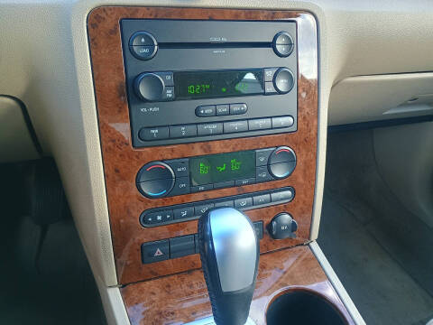 2007 Ford Five Hundred SEL