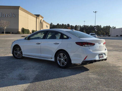 2018 Hyundai Sonata