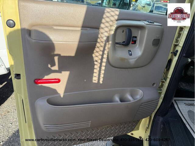 2004 GMC TopKick C5500