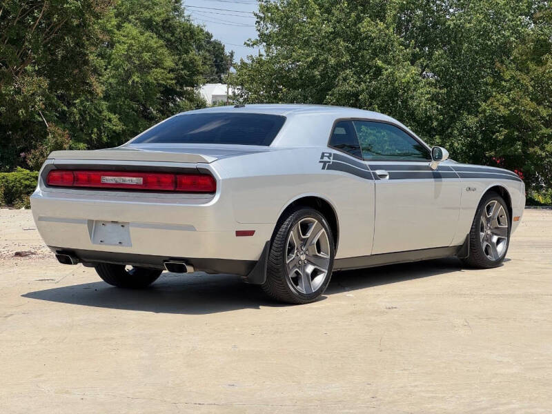 2012 Dodge Challenger R/T