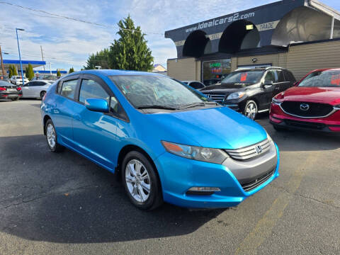 2010 Honda Insight EX