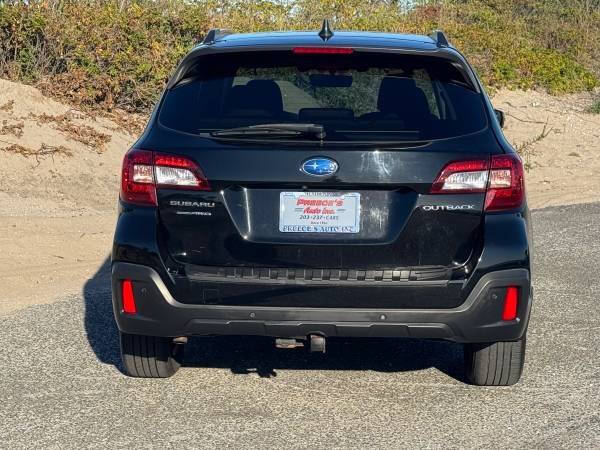 2019 Subaru Outback 2.5i Touring