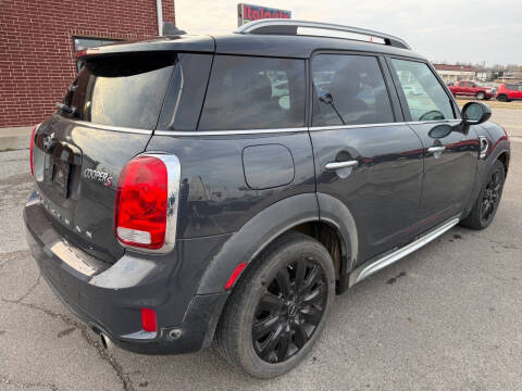 2019 MINI Countryman Cooper S