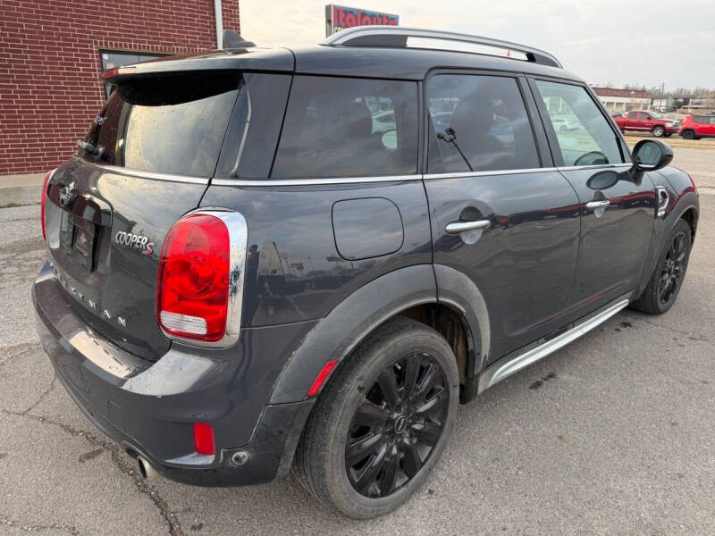 2019 MINI Countryman Cooper S