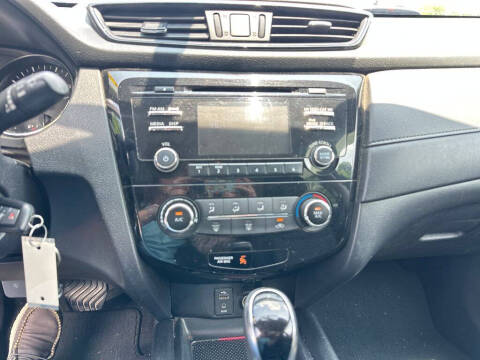 2017 Nissan Rogue