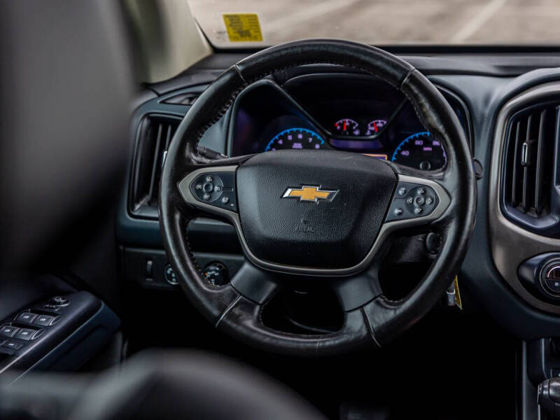 2020 Chevrolet Colorado