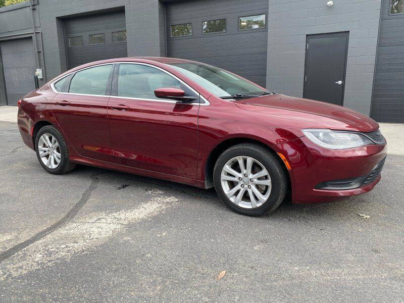 2017 Chrysler 200