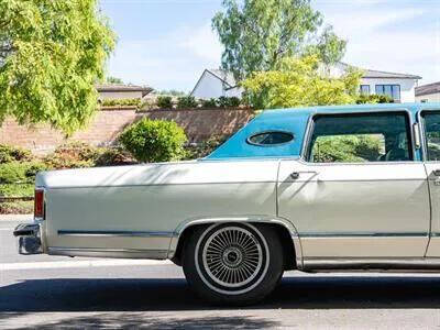 1979 Lincoln Continental