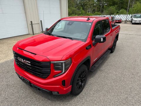 2024 GMC Sierra 1500 Elevation