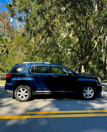 2017 GMC Terrain SLT