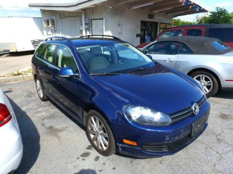 2012 Volkswagen Jetta for sale at HAPPY TRAILS AUTO SALES LLC in Taylors SC