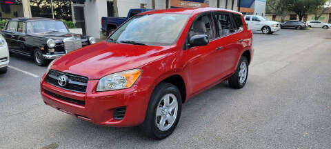 2011 Toyota RAV4 for sale at AUTOBOTS FLORIDA in Pompano Beach FL