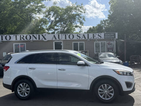2017 Kia Sorento LX