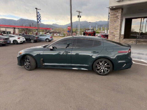 2023 Kia Stinger