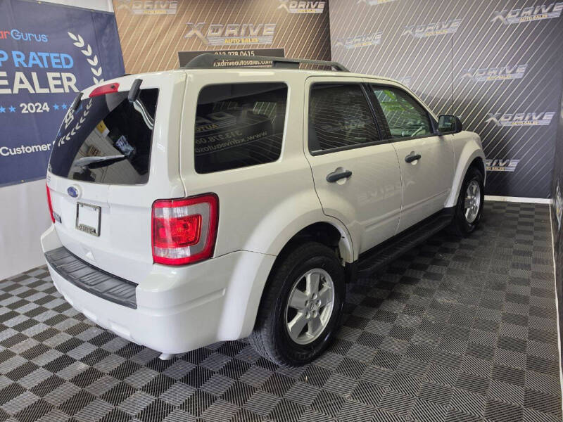 2011 Ford Escape XLT
