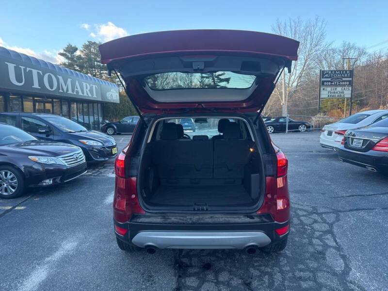 2019 Ford Escape SE