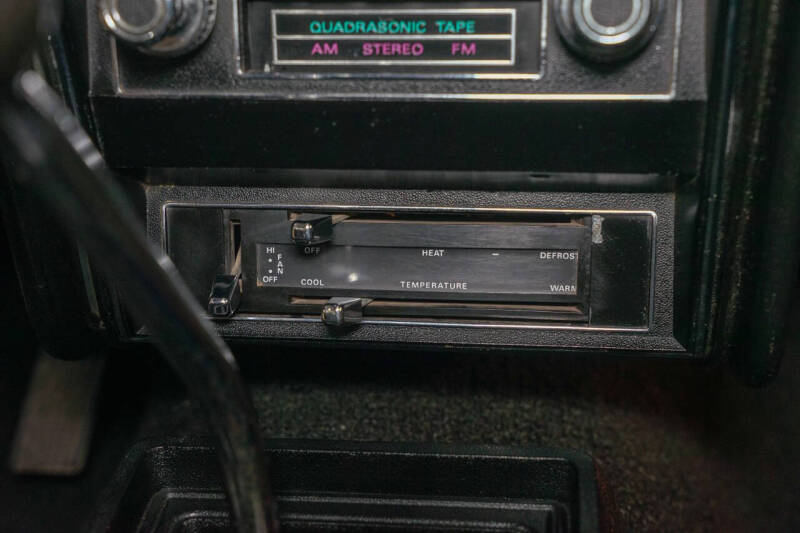 1973 Ford Mustang