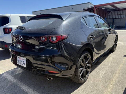 2024 Mazda Mazda3 Hatchback 2.5 S Select Sport