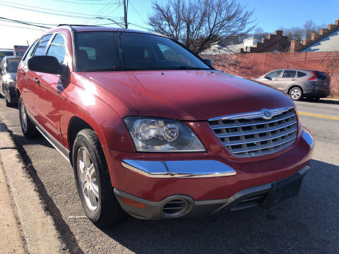 2006 Chrysler Pacifica Touring