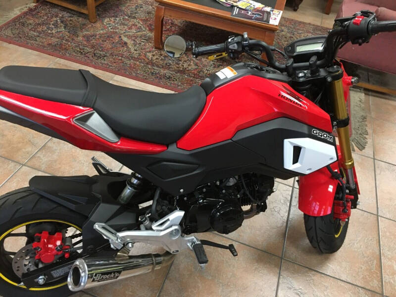 2020 Honda GROM for sale at Highlands Luxury Cars, Inc. in Marietta GA