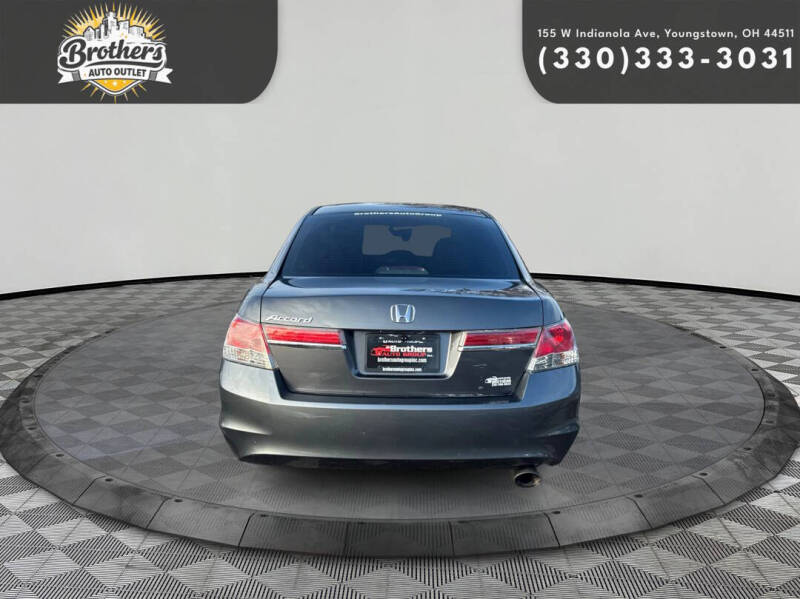 2012 Honda Accord LX