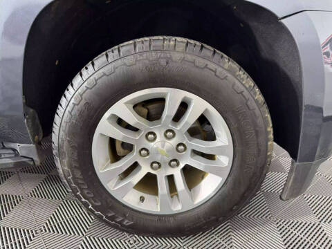 2019 Chevrolet Suburban LT