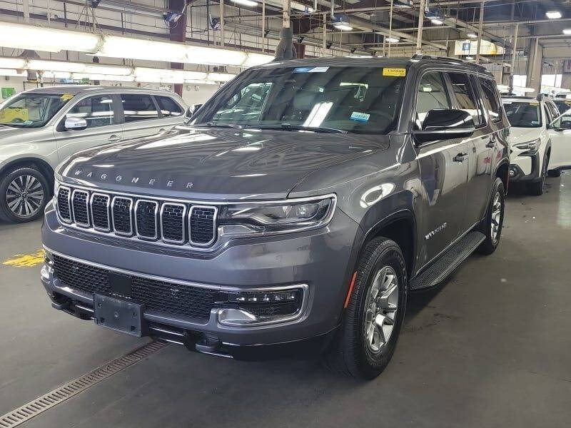 2024 Jeep Wagoneer