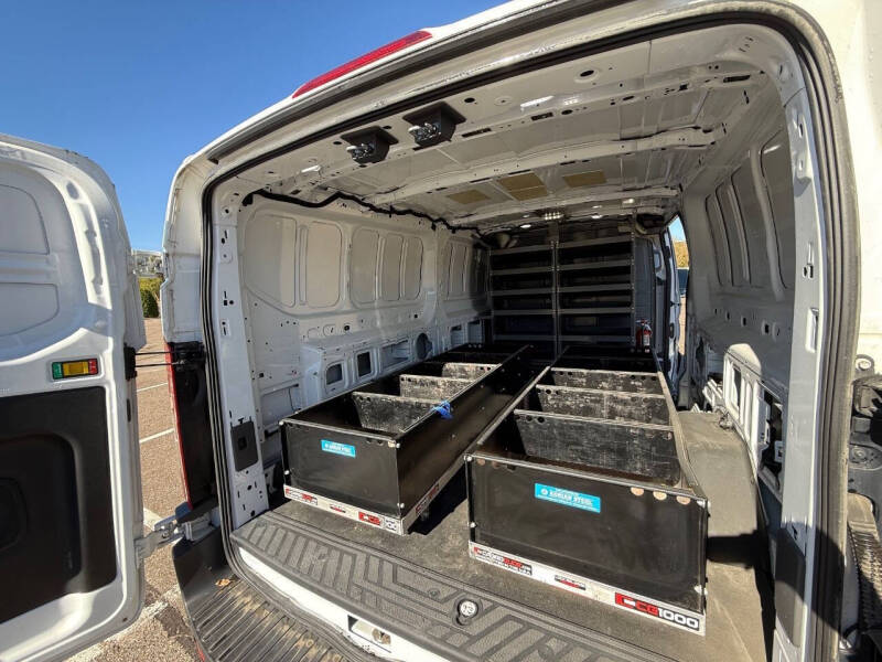 2020 Ford Transit 150