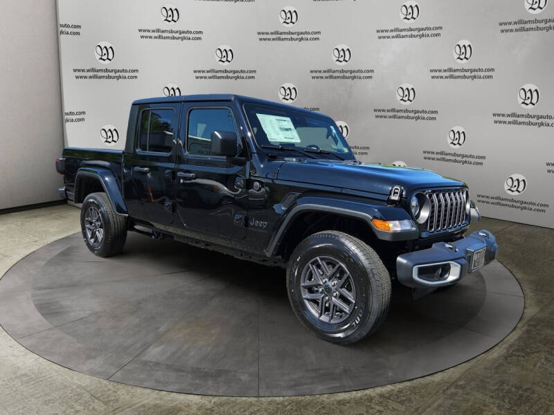 2024 Jeep Gladiator