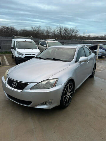 2008 Lexus IS 250 for sale at JDM of Irving in Irving TX