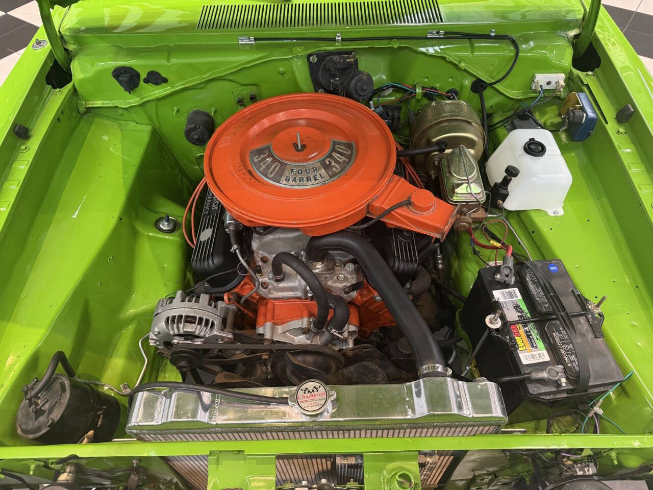 1973 Plymouth Duster 15