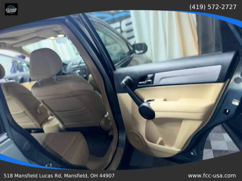 2011 Honda CR-V