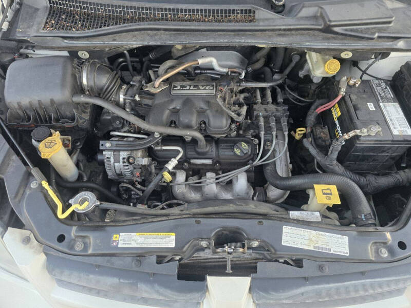 2008 Dodge Grand Caravan SE