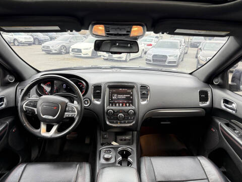 2016 Dodge Durango R/T