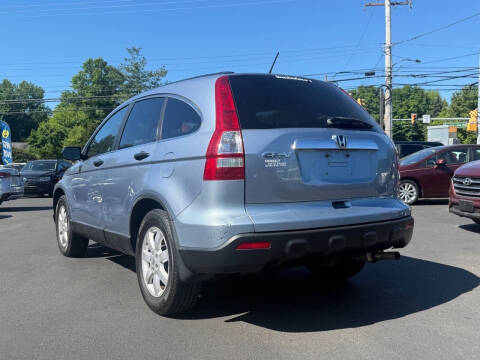 2008 Honda CR-V EX