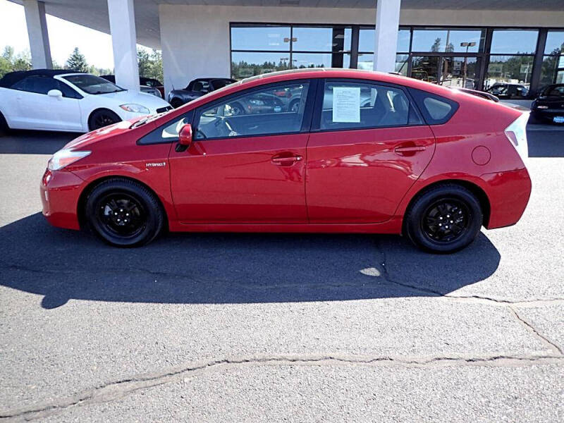 2013 Toyota Prius Five