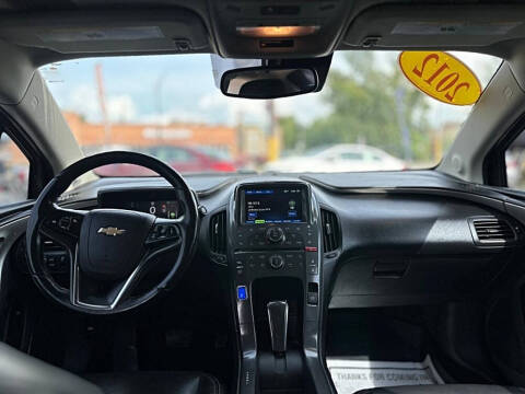 2012 Chevrolet Volt Premium