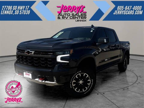 2024 Chevrolet Silverado 1500 ZR2