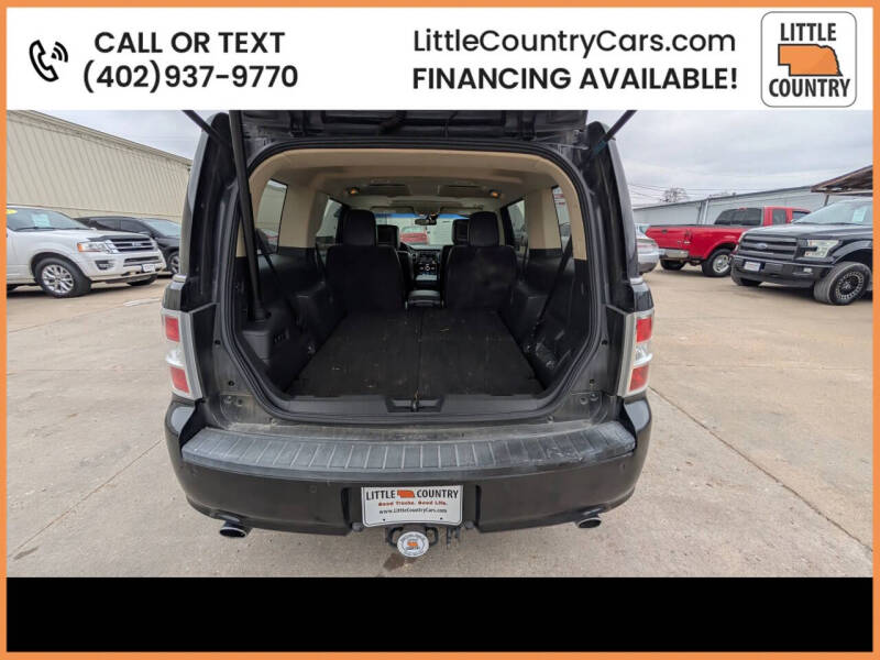 2014 Ford Flex Limited