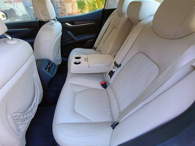 2018 Maserati Ghibli