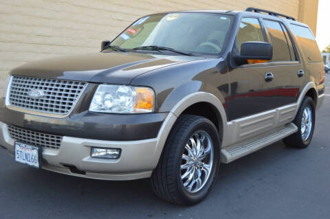 2006 Ford Expedition for sale at 1st One Motors in Sacramento CA