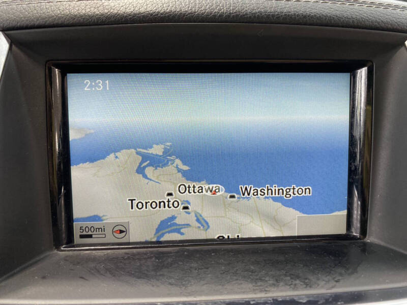 2013 Mercedes-Benz GL-Class GL 550 4MATIC