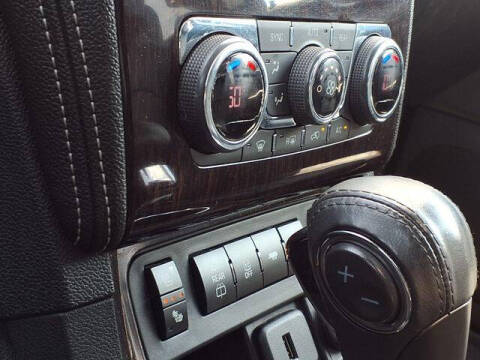 2015 Chevrolet Traverse LTZ