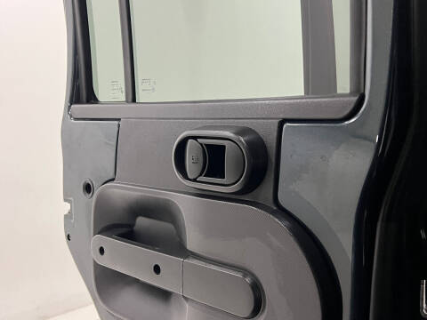 2008 Jeep Wrangler Unlimited Sahara