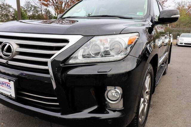 2013 Lexus LX 570