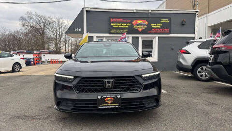 2023 Honda Accord Hybrid Sport-L